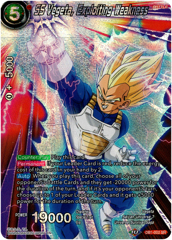 Theme Selection - Dragon Ball Super Singles Card Cavern Trading Cards, LLC Theme Selection - Dragon Ball Super Singles Card Cavern Trading Cards, LLC