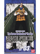 The Seven Warlords of the Sea ST03 Starter Deck - One Piece Card Game - Card Cavern