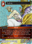 Sabin - 17-017H - Rebellion's Call - Foil - Card Cavern