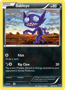 Sableye - 68/146 - XY Base - Card Cavern