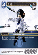 Sage - 21-104C - Beyond Destiny - Card Cavern