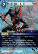 Sahagin (XIV) - 14-107C - Opus XIV - Foil - Card Cavern