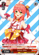 Sakura Miko - HOL/W91-E092 U - Hololive Production - Card Cavern