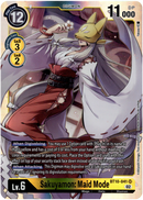 Sakuyamon: Maid Mode - BT10-041 SR - Xros Encounter - Foil - Card Cavern