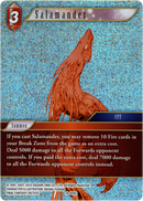 Salamander - 18-005C - Resurgence of Power - Foil - Card Cavern