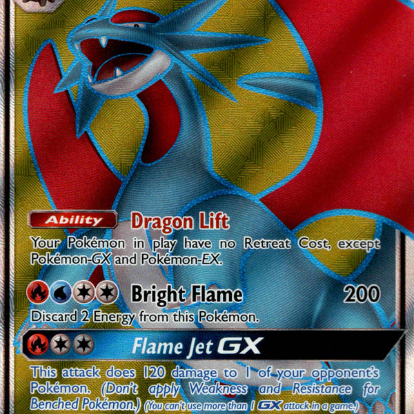 salamence gx pokemon card value Salamence GX Full Art - SM139