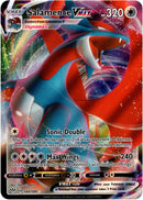 Salamence VMAX - 144/189 - Darkness Ablaze - Holo - Card Cavern
