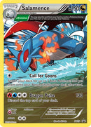 Salamence - XY59 - XY Promo - Card Cavern