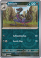 Salazzle - 140/197 - Obsidian Flames - Reverse Holo - Card Cavern