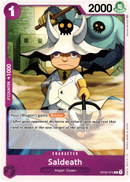 Saldeath - OP02-074 - Paramount War - Card Cavern