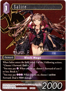 Salire - 17-097H - Rebellion's Call - Card Cavern