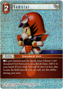 Samurai - 17-009C - Rebellion's Call - Foil - Card Cavern