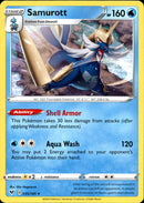 Samurott - 035/185 - Vivid Voltage - Card Cavern