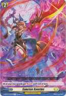 Sanctus Sanctus - D-BT12/052EN - Evenfall Onslaught - Card Cavern