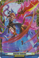 Sanctus Sanctus - D-BT12/FR31EN - Evenfall Onslaught - Card Cavern