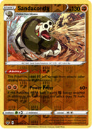 Sandaconda - 110/202 - Sword & Shield - Reverse Holo - Card Cavern