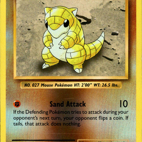 sandshrew pokemon card value Sandshrew - 54/108 - Evolutions