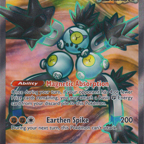Sandy Shocks ex - 250/182 - Special Illustration Rare - Inglés
