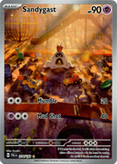 Sandygast - 214/193 - Paldea Evolved - Holo - Card Cavern