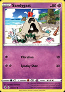 Sandygast - 125/264 - Fusion Strike - Card Cavern