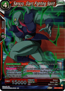 Sansyo, Giant Fighting Spirit - BT21-028 - Wild Resurgence - Foil - Card Cavern