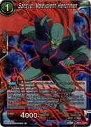 Sansyo, Malevolent Henchman - BT21-029 - Wild Resurgence - Foil - Card Cavern