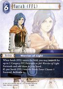 Sarah (FFL) - 12-099R - Opus XII - Card Cavern