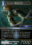 Sarah (MOBIUS) - 16-115H - Emissaries of Light - Foil - Card Cavern