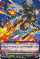 Scarlet Flame Artillery Soldier, Arsharp - D-BT12/061EN - Evenfall Onslaught - Card Cavern