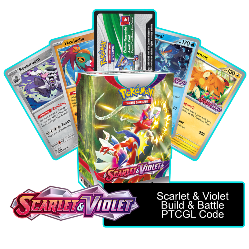 Pokemon Scarlet & Violet: Miraidon Combat & Build Guide