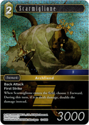 Scarmiglione - 13-059H - Opus XIII - Foil - Card Cavern