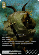 Scarmiglione Full Art - 13-059H - Opus XIII - Foil - Card Cavern