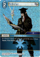 Scholar - 12-026C - Opus XII - Foil - Card Cavern