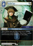 Scholar - 12-093C - Opus XII - Foil - Card Cavern