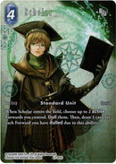 Scholar Full Art - 12-093C - Opus XII - Foil - Card Cavern