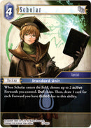 Scholar - 12-093C - Opus XII - Card Cavern