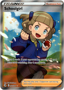 Schoolgirl Full Art - 262/264 - Fusion Strike - Card Cavern