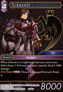 Schuzelt - 14-084C - Opus XIV - Foil - Card Cavern