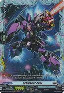 Schwarzer Zwei - D-BT12/FR21EN - Evenfall Onslaught - Card Cavern