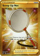 Scoop Up Net Secret Rare - 207/192 - Rebel Clash - Holo - Card Cavern