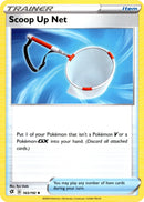 Scoop Up Net - 165/192 - Rebel Clash - Card Cavern