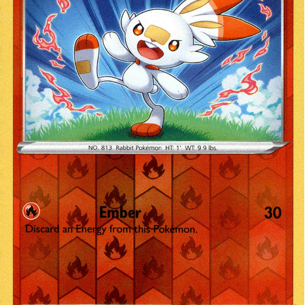 scorbunny pokemon card value Scorbunny - 30/202 - Sword & Shield