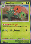 Scovillain - 025/197 - Obsidian Flames - Holo - Card Cavern