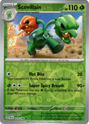 Scovillain - 029/198 - Scarlet & Violet - Reverse Holo - Card Cavern
