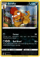 Scrafty - 42/73 - Champion's Path - Holo - Card Cavern