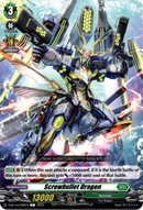 Screwbullet Dragon - D-BT10/090EN - Dragon Masquerade - Card Cavern