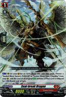 Seal-break Dragon - D-BT09/020EN - Dragontree Invasion - Card Cavern