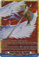 Sealed Blaze Axe, Tvashtar - D-BT12/BSR02EN - Evenfall Onslaught - Card Cavern