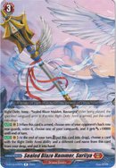 Sealed Blaze Hammer, Suriiya - D-BT12/040EN - Evenfall Onslaught - Card Cavern