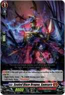 Sealed Blaze Dragon, Samsara - D-SS02/013EN - Festival Collection 2022 - Card Cavern